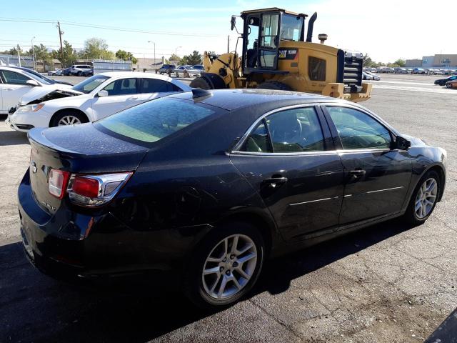 1G11C5SL2FF114564 - 2015 CHEVROLET MALIBU 1LT შავი ფოტო 3