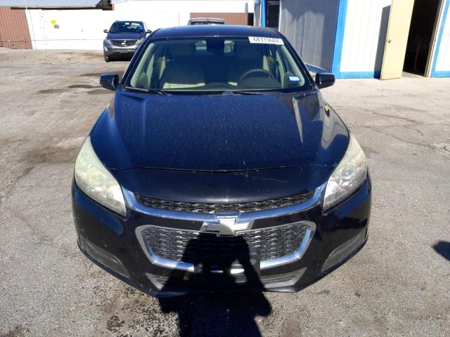 1G11C5SL2FF114564 - 2015 CHEVROLET MALIBU 1LT შავი ფოტო 5