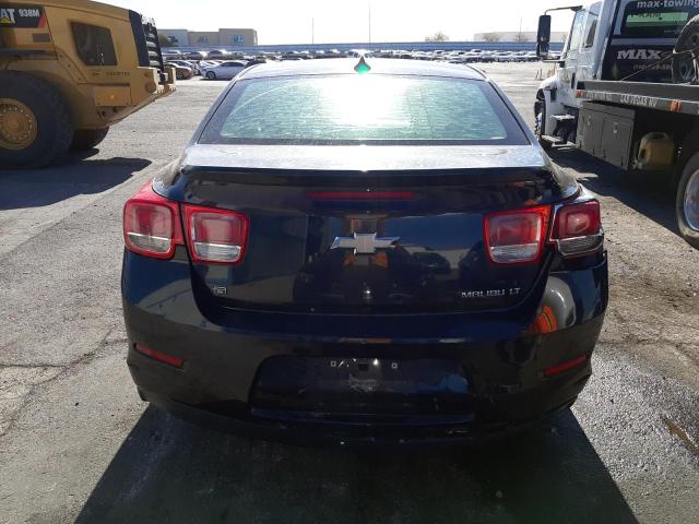 1G11C5SL2FF114564 - 2015 CHEVROLET MALIBU 1LT შავი ფოტო 6