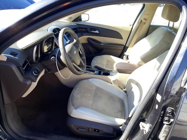 1G11C5SL2FF114564 - 2015 CHEVROLET MALIBU 1LT შავი ფოტო 7