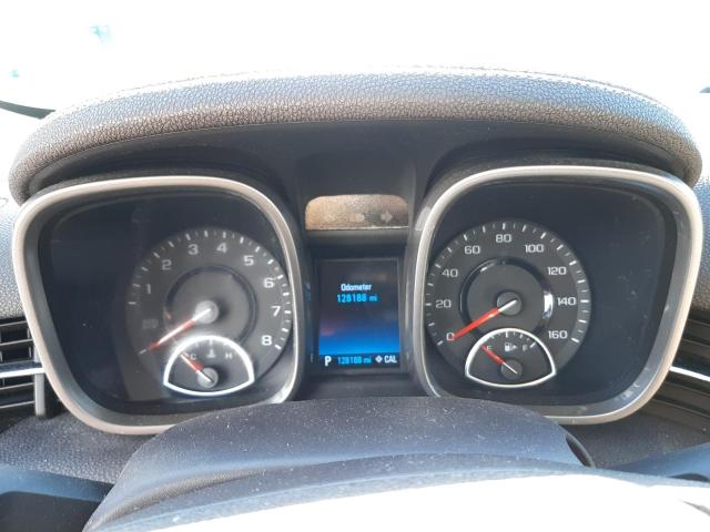 1G11C5SL2FF114564 - 2015 CHEVROLET MALIBU 1LT შავი ფოტო 9