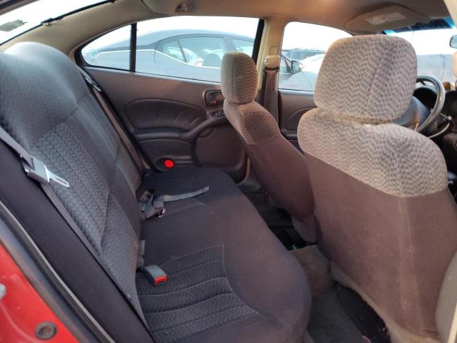 1G2NE52EX5M236298 - 2005 PONTIAC GRAND AM S RED photo 10