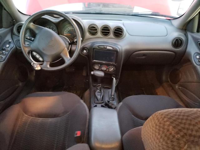 1G2NE52EX5M236298 - 2005 PONTIAC GRAND AM S RED photo 8