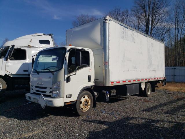 JALE5W16XH7301244 - 2017 ISUZU NQR WHITE photo 1