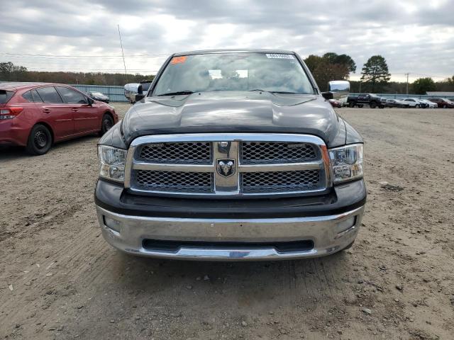 1C6RD6NT6CS145514 - 2012 DODGE RAM 1500 L BLACK photo 5