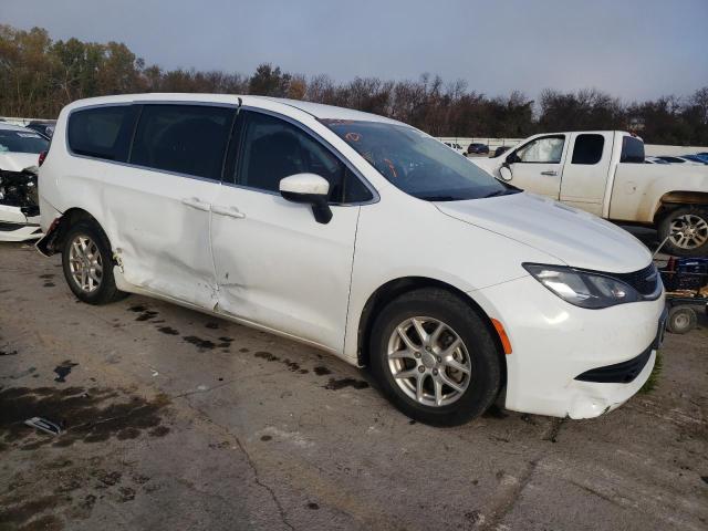 2C4RC1CG6LR135541 - 2020 CHRYSLER VOYAGER LX WHITE photo 4