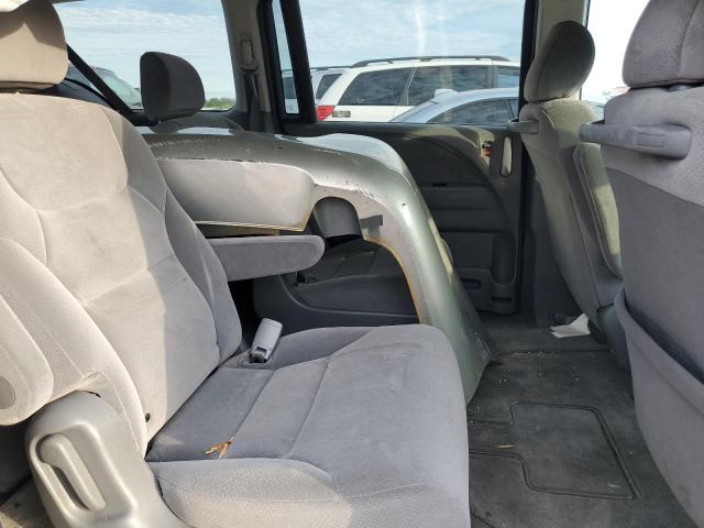 5FNRL38287B115673 - 2007 HONDA ODYSSEY LX SILVER photo 11