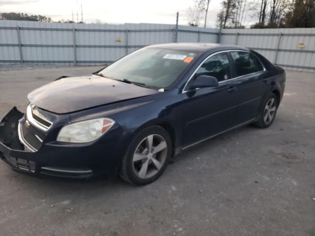 1G1ZC5EU8BF289158 - 2011 CHEVROLET MALIBU 1LT 蓝色 照片 1