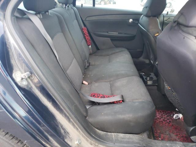 1G1ZC5EU8BF289158 - 2011 CHEVROLET MALIBU 1LT 蓝色 照片 10