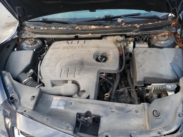 1G1ZC5EU8BF289158 - 2011 CHEVROLET MALIBU 1LT 蓝色 照片 11