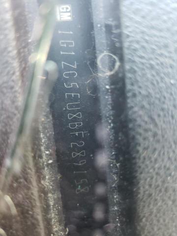 1G1ZC5EU8BF289158 - 2011 CHEVROLET MALIBU 1LT 蓝色 照片 13