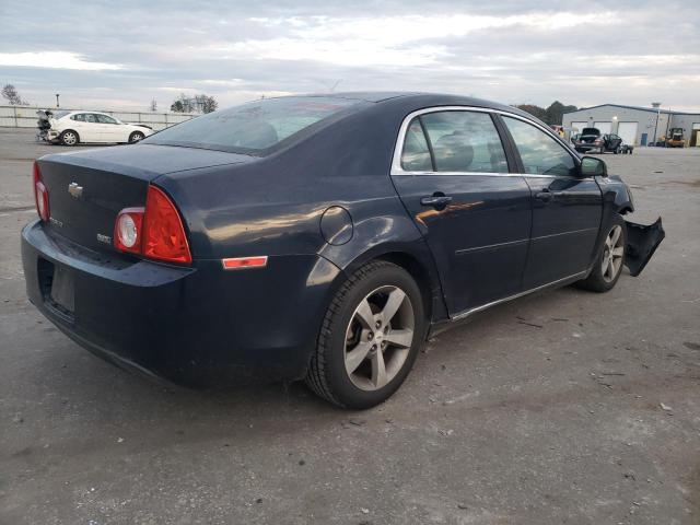 1G1ZC5EU8BF289158 - 2011 CHEVROLET MALIBU 1LT 蓝色 照片 3