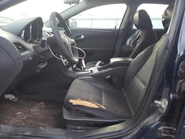 1G1ZC5EU8BF289158 - 2011 CHEVROLET MALIBU 1LT 蓝色 照片 7
