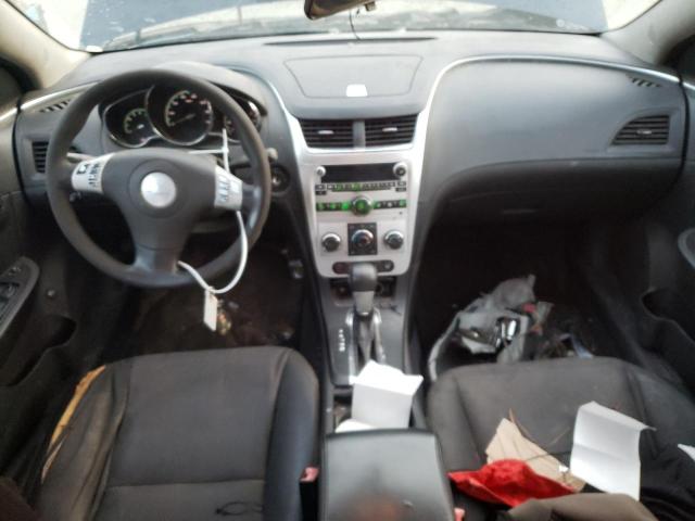 1G1ZC5EU8BF289158 - 2011 CHEVROLET MALIBU 1LT 蓝色 照片 8