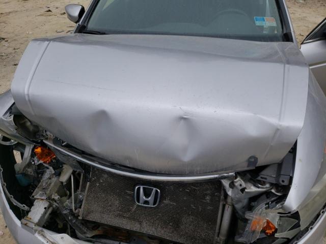 1HGCP26439A115876 - 2009 HONDA ACCORD LXP SILVER photo 7