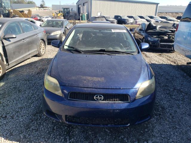 JTKDE167890285842 - 2009 TOYOTA SCION TC BLUE photo 5