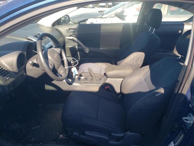 JTKDE167890285842 - 2009 TOYOTA SCION TC BLUE photo 7