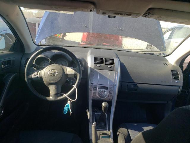 JTKDE167890285842 - 2009 TOYOTA SCION TC BLUE photo 8