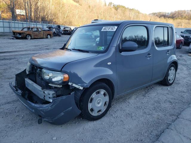 JN8AZ2KRXDT302017 - 2013 NISSAN CUBE S TURQUOISE photo 1