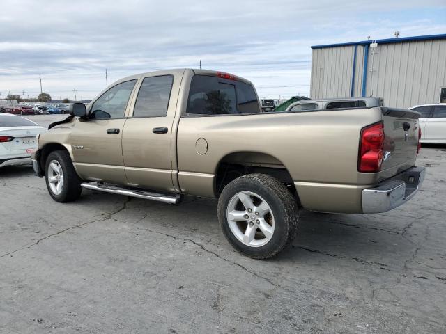 1D7HA18N78J126423 - 2008 DODGE RAM 1500 S SILVER photo 2