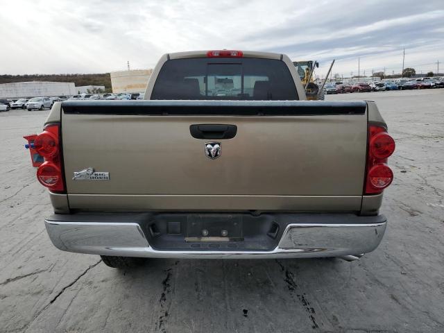 1D7HA18N78J126423 - 2008 DODGE RAM 1500 S SILVER photo 6