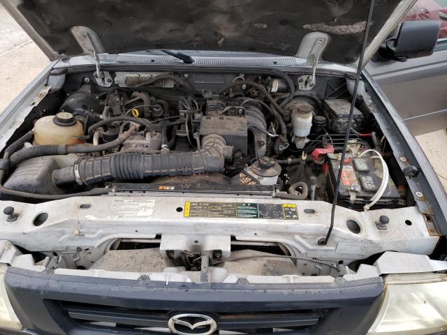 4F4YR12D18PM02036 - 2008 MAZDA B2300 GRAY photo 11