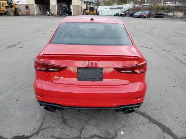 WUABWGFF9KA902481 - 2019 AUDI RS3 RED photo 6