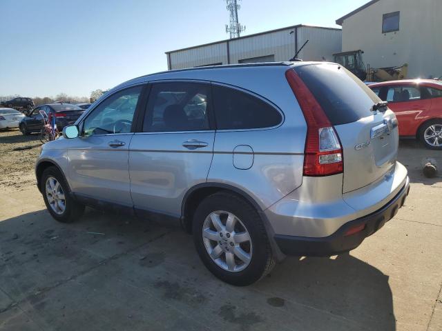 5J6RE48779L041202 - 2009 HONDA CR-V SILVER photo 2