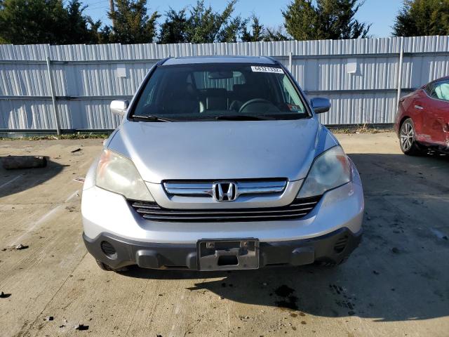 5J6RE48779L041202 - 2009 HONDA CR-V SILVER photo 5