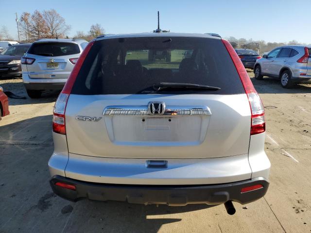 5J6RE48779L041202 - 2009 HONDA CR-V SILVER photo 6