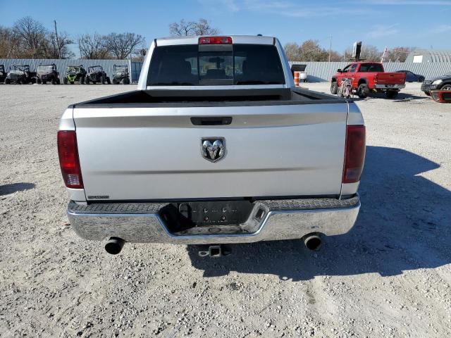 1C6RD7GT9CS146336 - 2012 DODGE RAM 1500 S SILVER photo 6