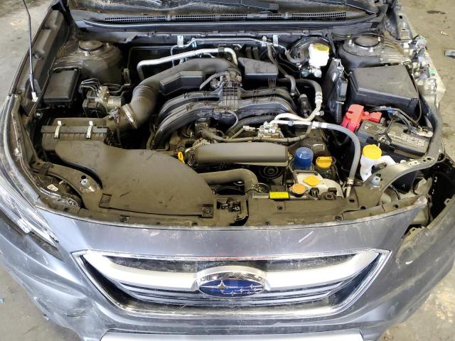 4S4BTAPCXN3237814 - 2022 SUBARU OUTBACK TO GRAY photo 11