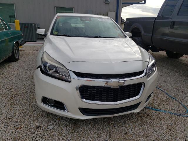 1G11J5SX7EF157952 - 2014 CHEVROLET MALIBU LTZ 白色 照片 5