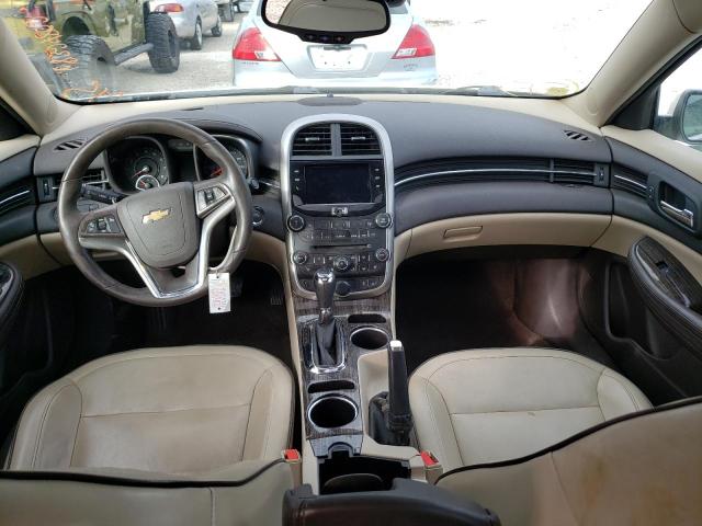 1G11J5SX7EF157952 - 2014 CHEVROLET MALIBU LTZ 白色 照片 8