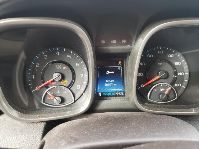 1G11J5SX7EF157952 - 2014 CHEVROLET MALIBU LTZ 白色 照片 9