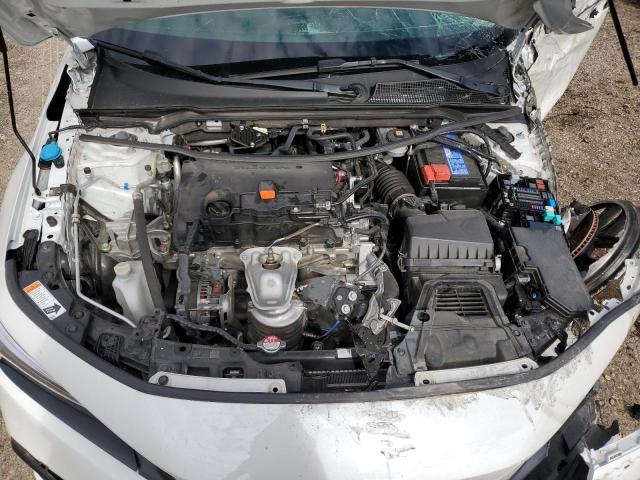 2HGFE2F5XNH512380 - 2022 HONDA CIVIC SPOR 白色 照片 11