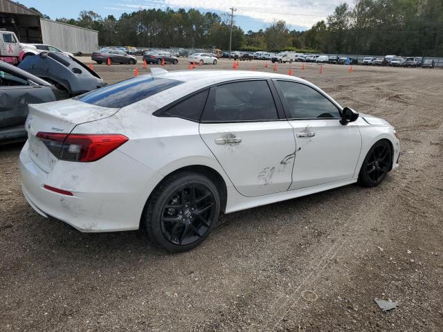 2HGFE2F5XNH512380 - 2022 HONDA CIVIC SPOR 白色 照片 3