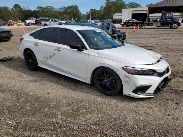 2HGFE2F5XNH512380 - 2022 HONDA CIVIC SPOR 白色 照片 4