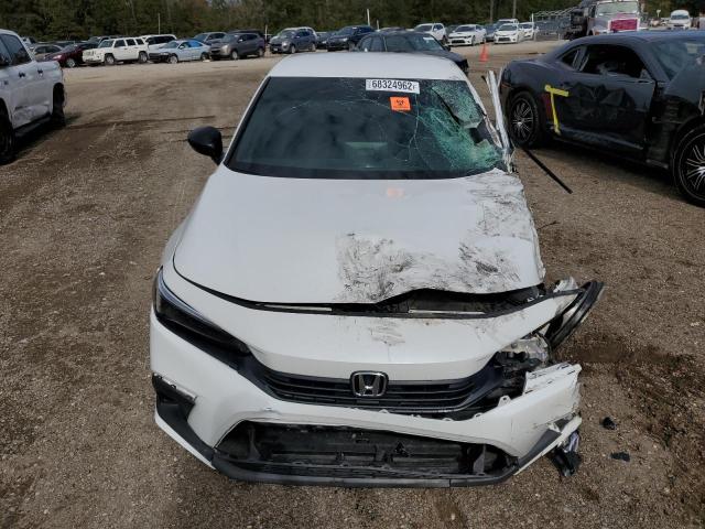 2HGFE2F5XNH512380 - 2022 HONDA CIVIC SPOR 白色 照片 5