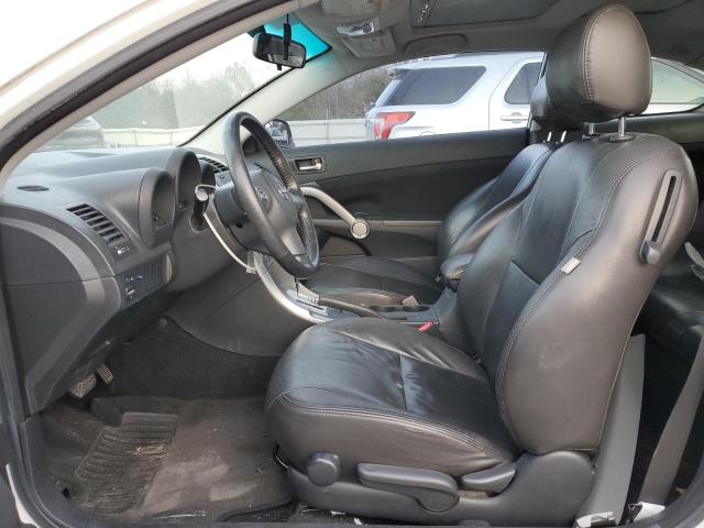 JTKDE167180221303 - 2008 TOYOTA SCION TC WHITE photo 7