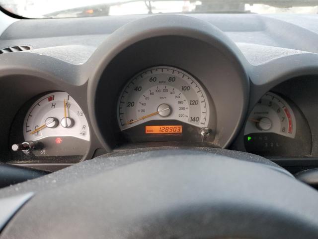 JTKDE167180221303 - 2008 TOYOTA SCION TC WHITE photo 9