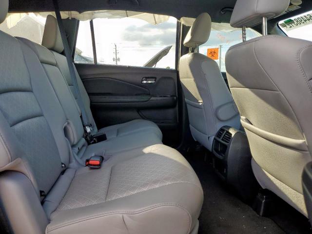 5FNYF7H55MB010119 - 2021 HONDA PASSPORT E 蓝色 照片 6