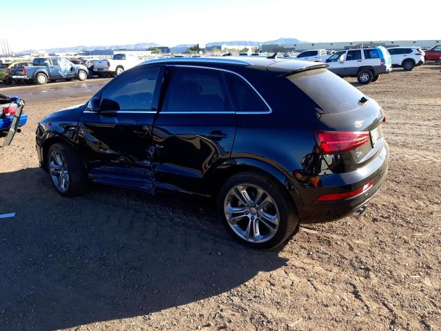 WA1JCCFS0JR009374 - 2018 AUDI Q3 PREMIUM BLACK photo 2