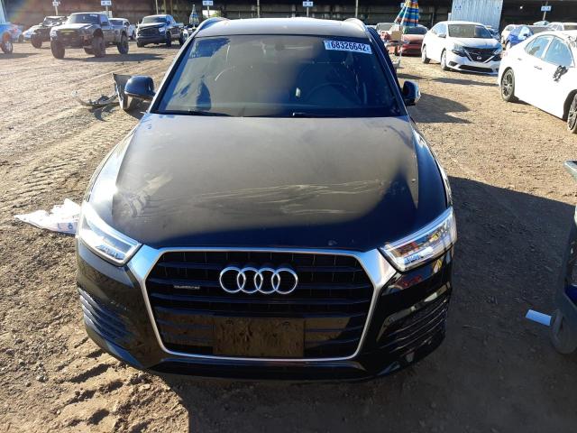 WA1JCCFS0JR009374 - 2018 AUDI Q3 PREMIUM BLACK photo 5