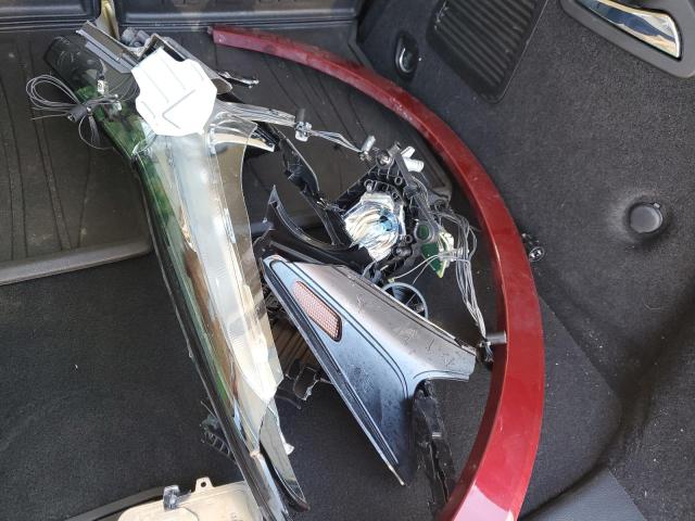 LRBFXCSA1KD030597 - 2019 BUICK ENVISION E RED photo 13