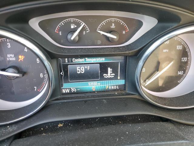 LRBFXCSA1KD030597 - 2019 BUICK ENVISION E RED photo 9