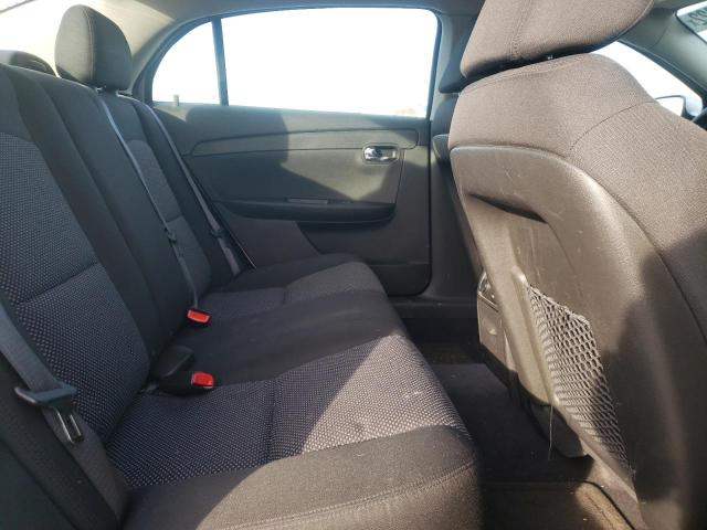 1G1ZC5E03CF396925 - 2012 CHEVROLET MALIBU 1LT 银色 照片 10