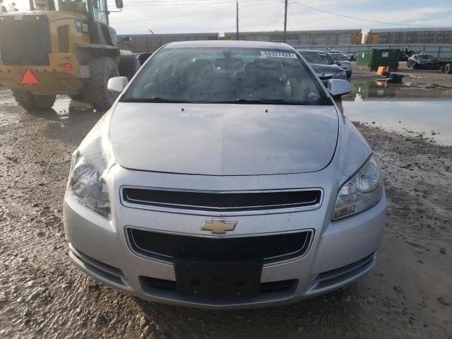 1G1ZC5E03CF396925 - 2012 CHEVROLET MALIBU 1LT 银色 照片 5