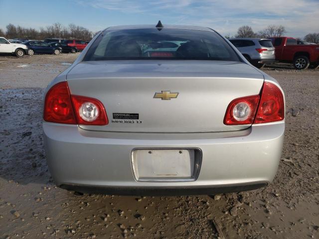 1G1ZC5E03CF396925 - 2012 CHEVROLET MALIBU 1LT 银色 照片 6