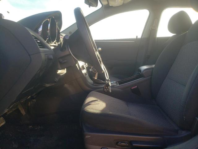 1G1ZC5E03CF396925 - 2012 CHEVROLET MALIBU 1LT 银色 照片 7